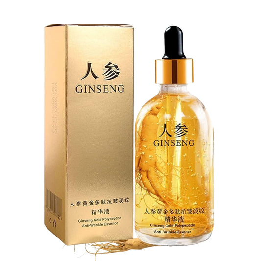 Ginseng Gold Polypeptide Anti-Ageing Serum Pack of 2